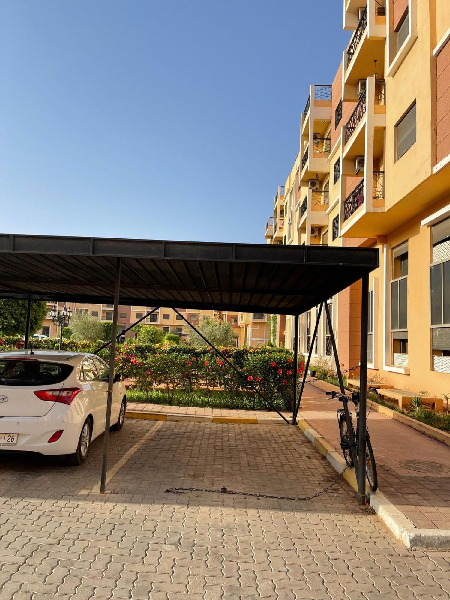 Appartement En Residence Privee Marrakesh Exterior foto