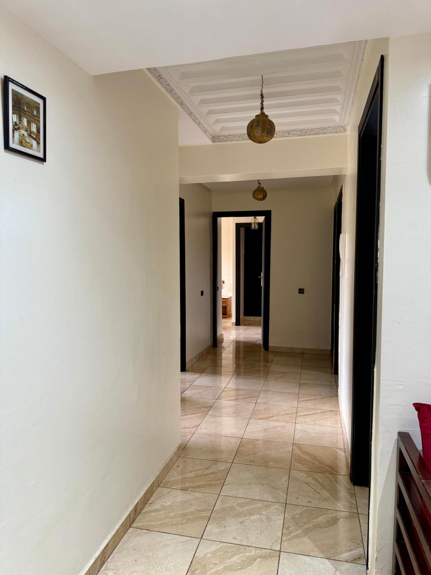Appartement En Residence Privee Marrakesh Exterior foto