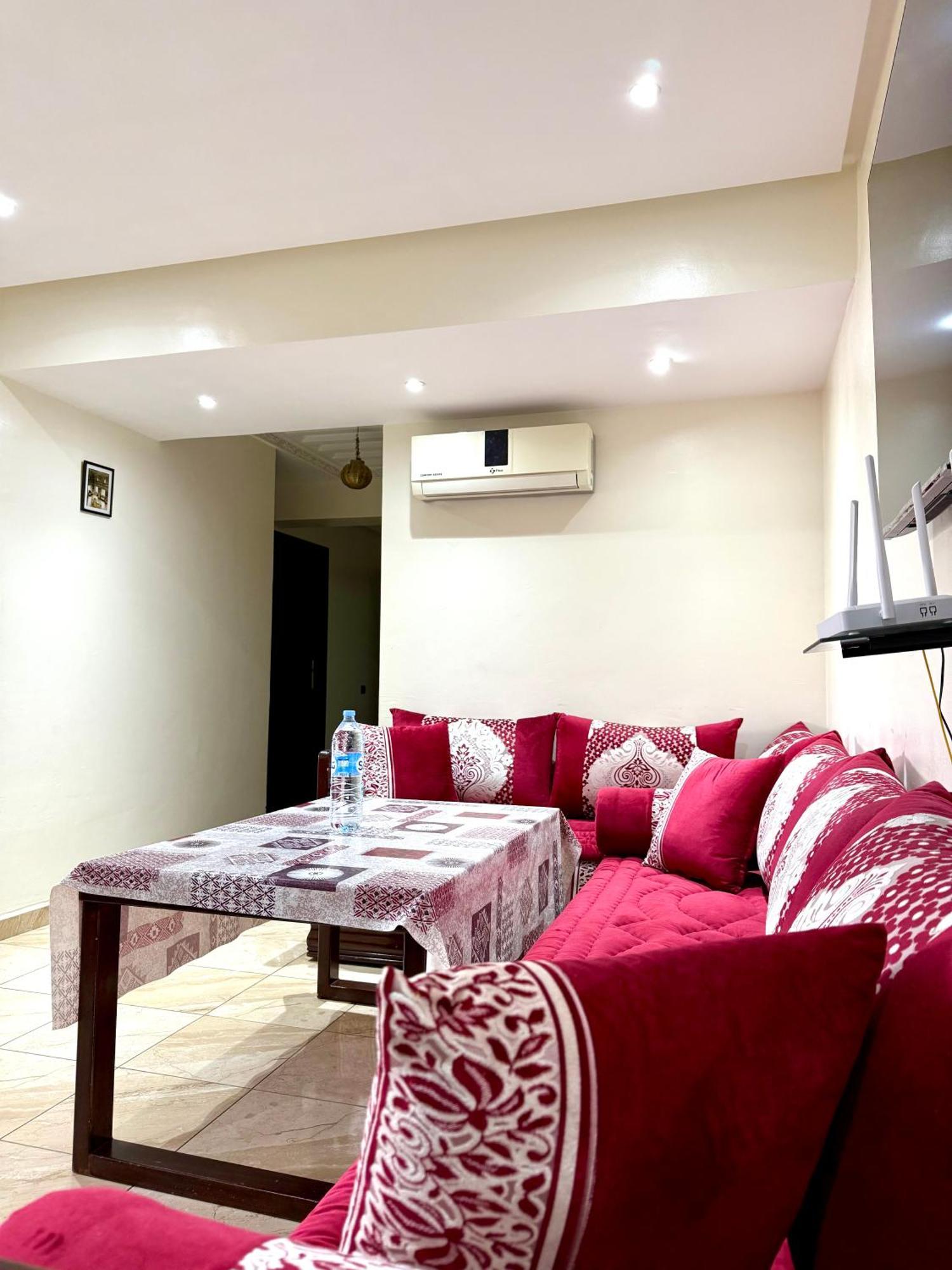 Appartement En Residence Privee Marrakesh Exterior foto