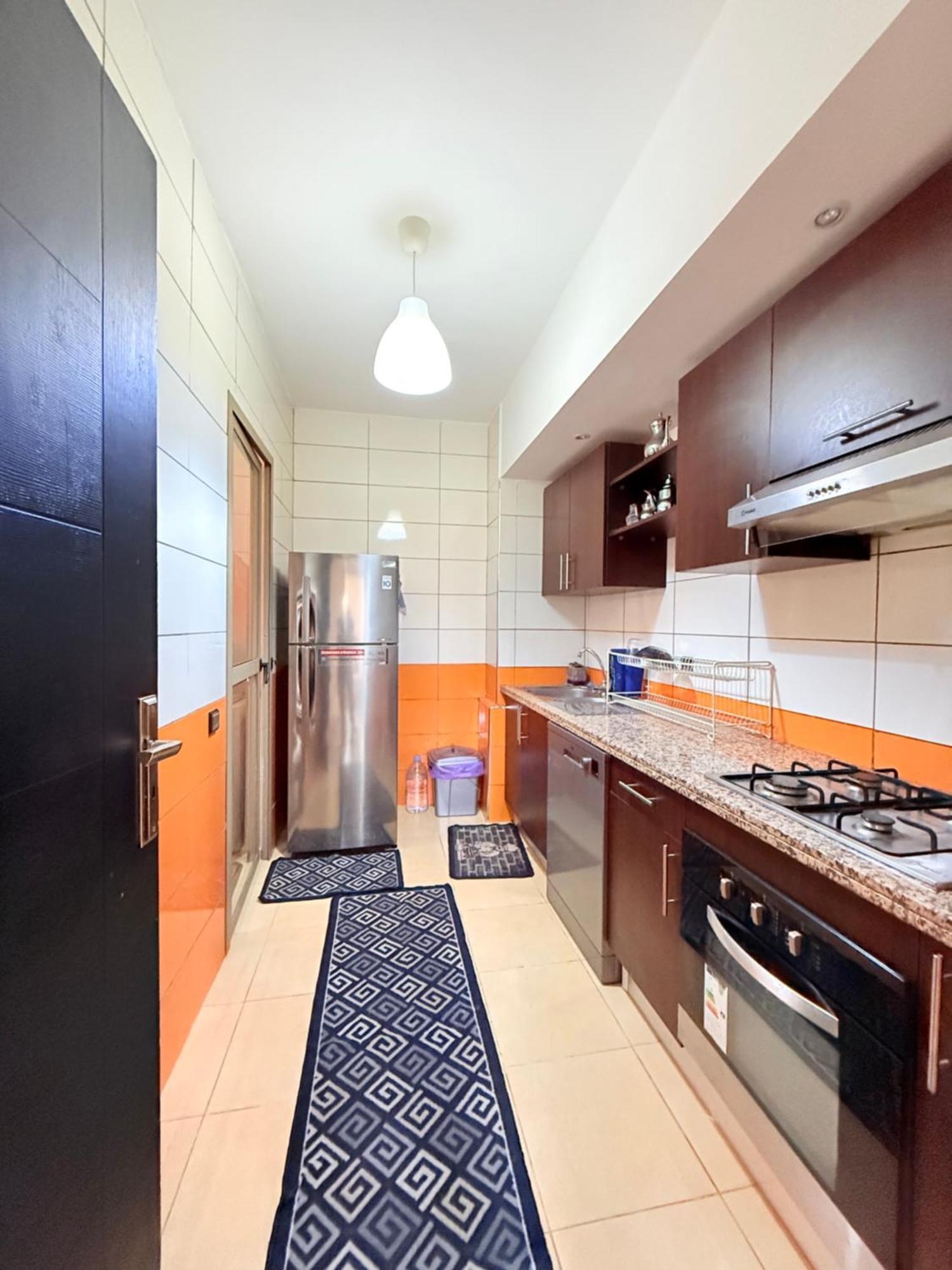 Appartement En Residence Privee Marrakesh Exterior foto