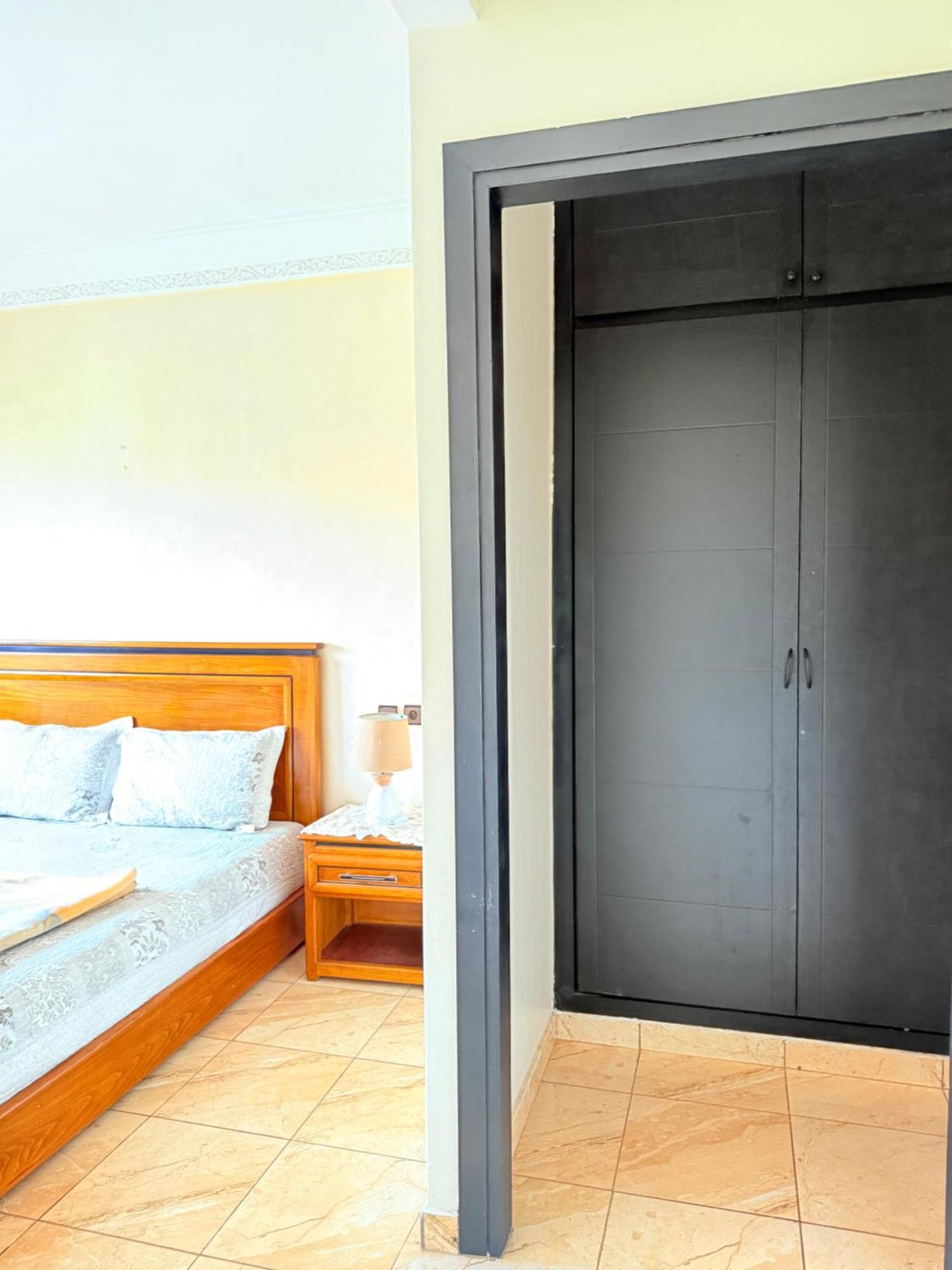 Appartement En Residence Privee Marrakesh Exterior foto