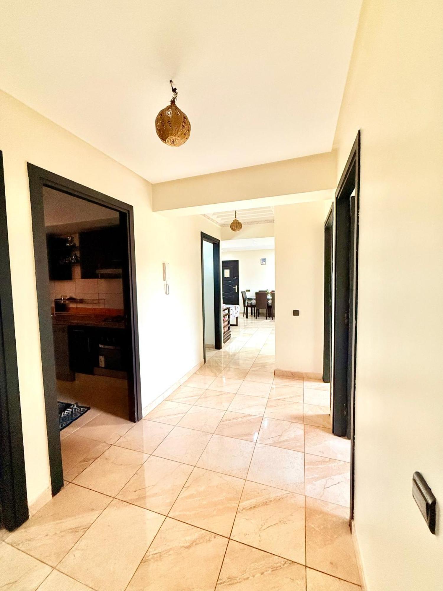 Appartement En Residence Privee Marrakesh Exterior foto